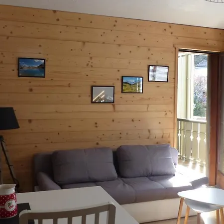 Ferienwohnung Le Flory'Lege Saint-Gervais-les-Bains Exterior foto