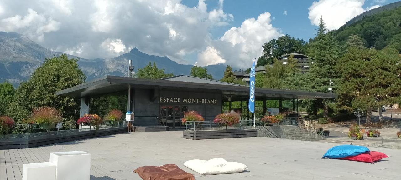 Le Flory'lege Apartment Saint-Gervais-les-Bains
